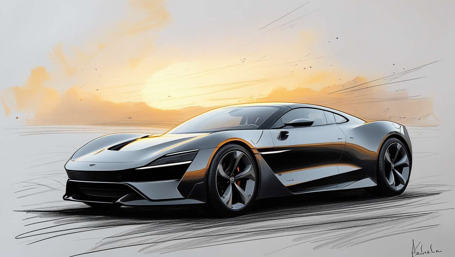 Leonardo_Phoenix_10_a_black_pencil_sketch_of_a_modern_car_with_1